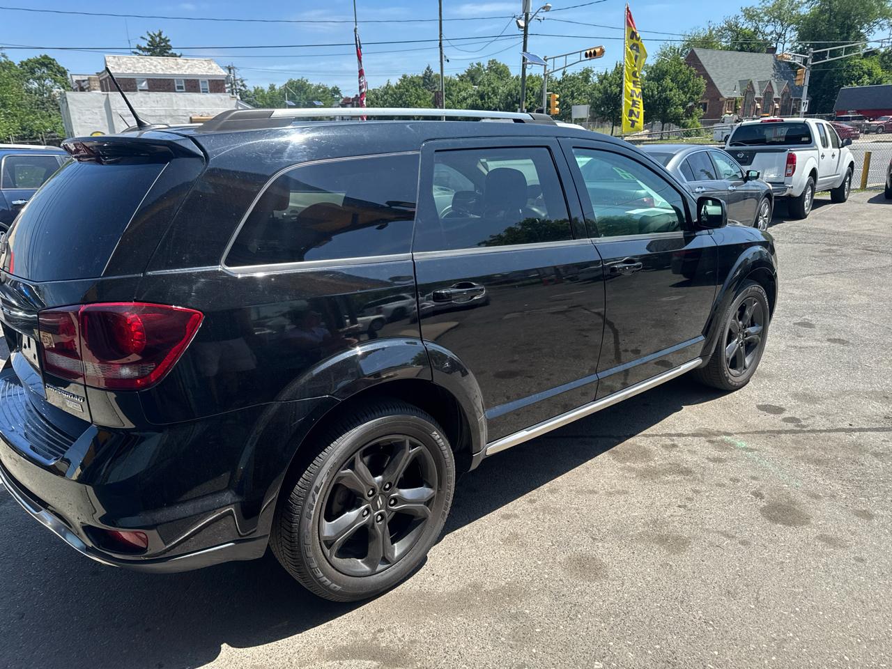 Dodge Journey Crossroad FWD 2018