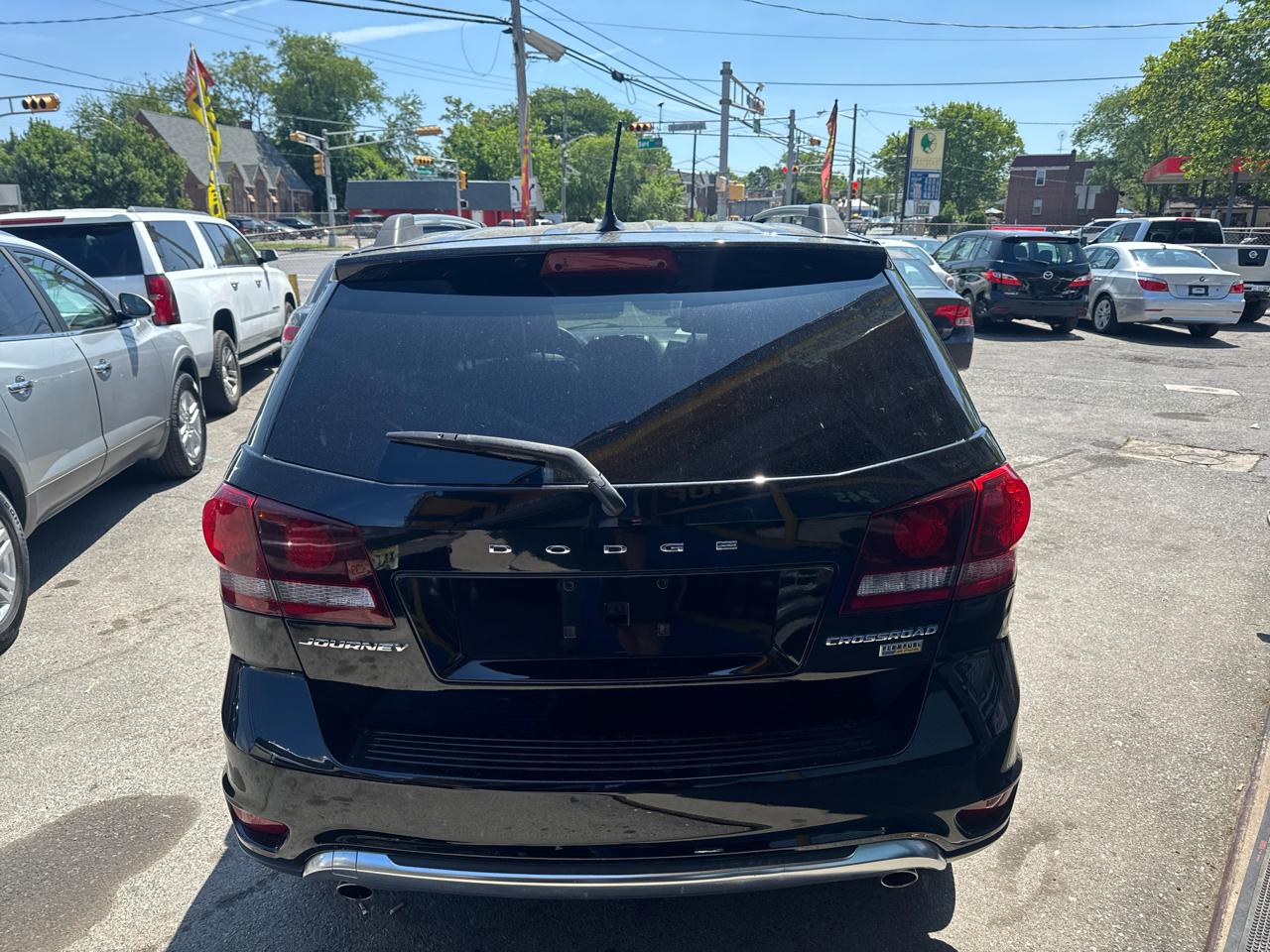 Dodge Journey Crossroad FWD 2018