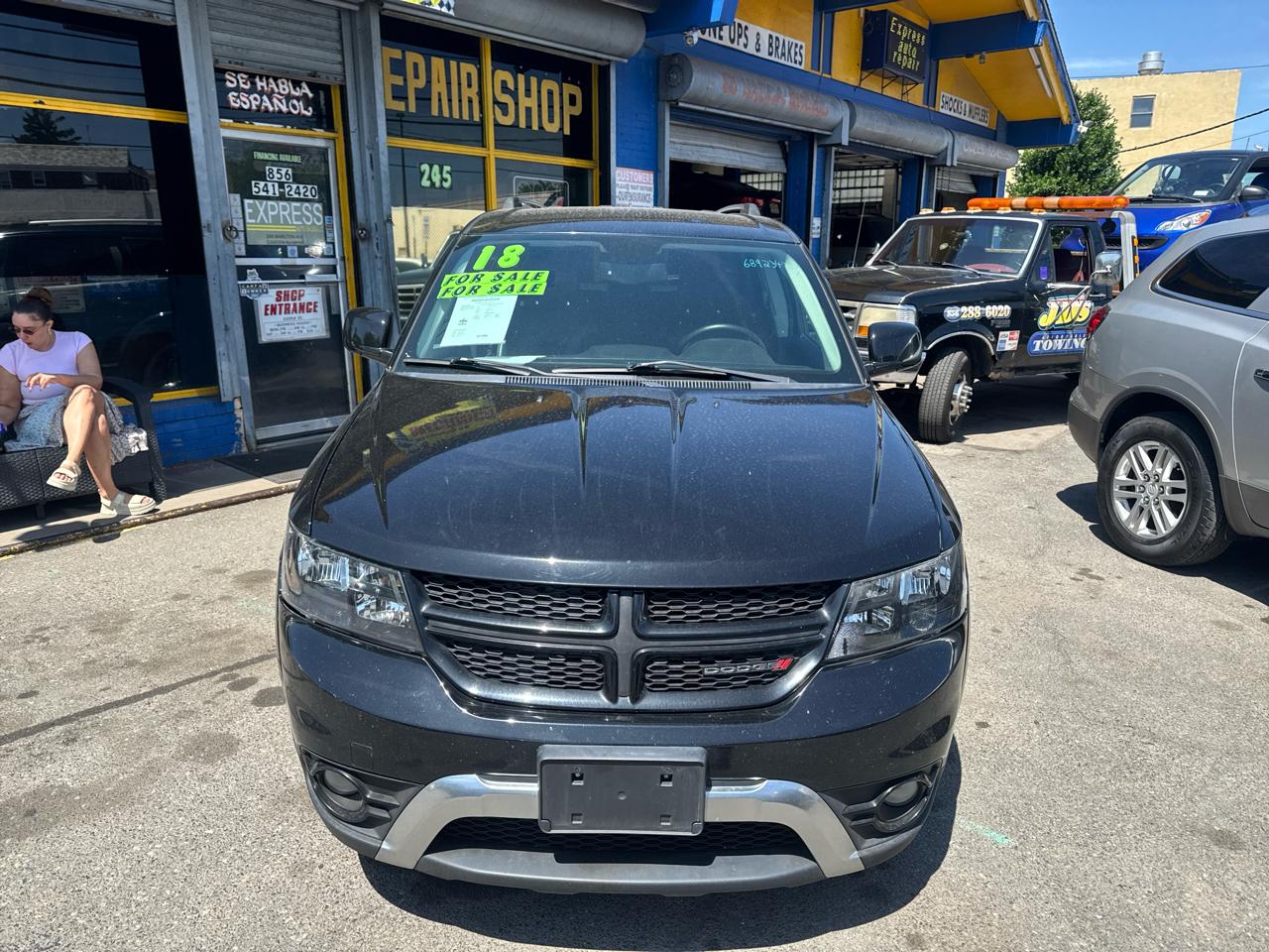 Dodge Journey Crossroad FWD 2018