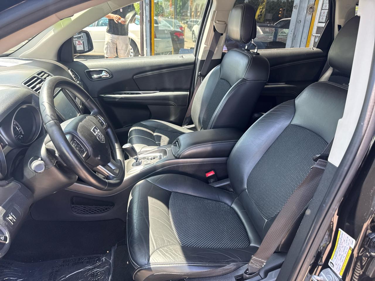 Dodge Journey Crossroad FWD 2018