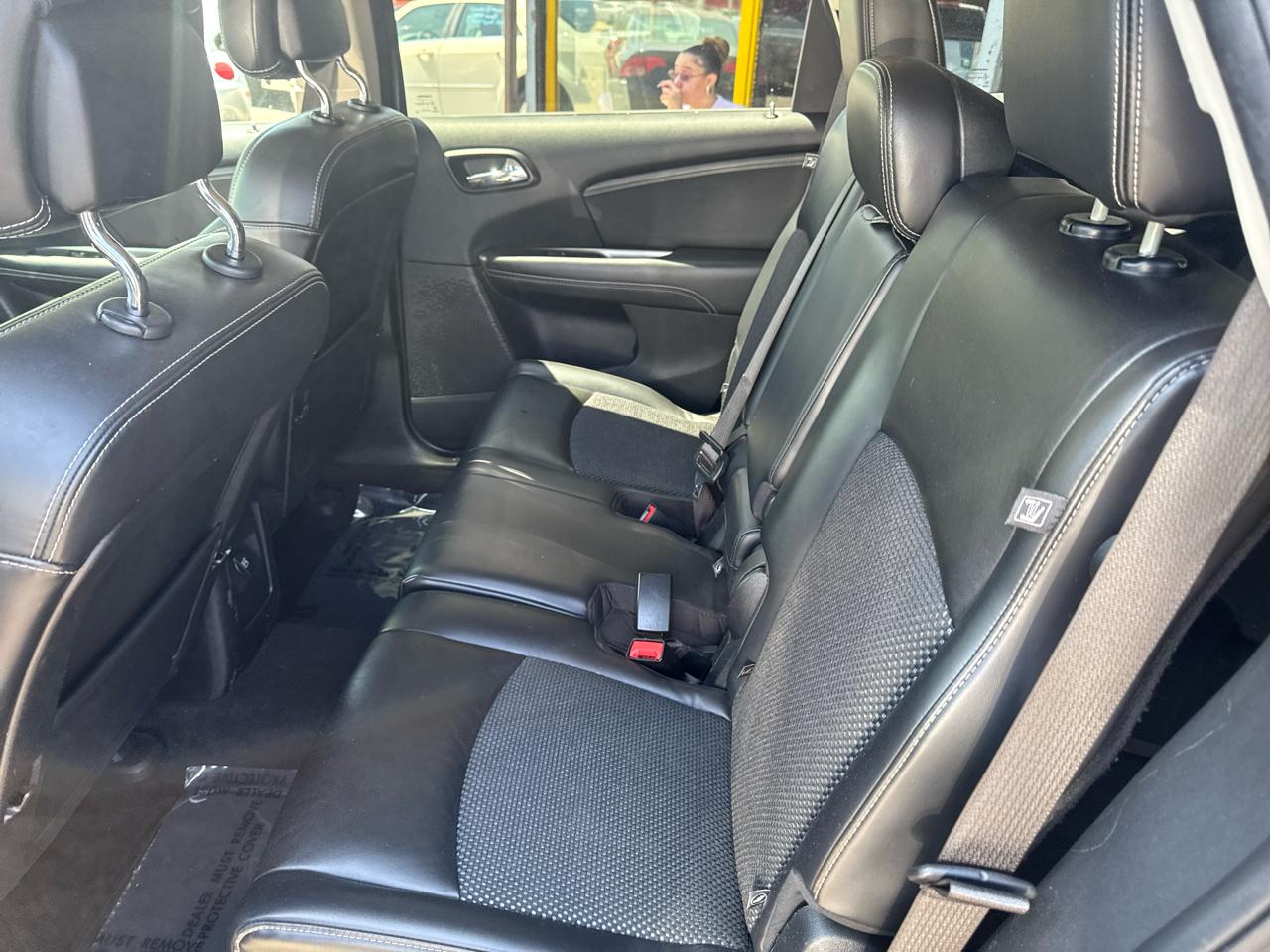 Dodge Journey Crossroad FWD 2018