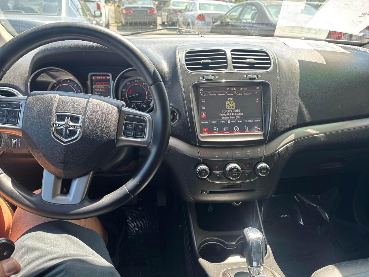 Dodge Journey Crossroad FWD 2018