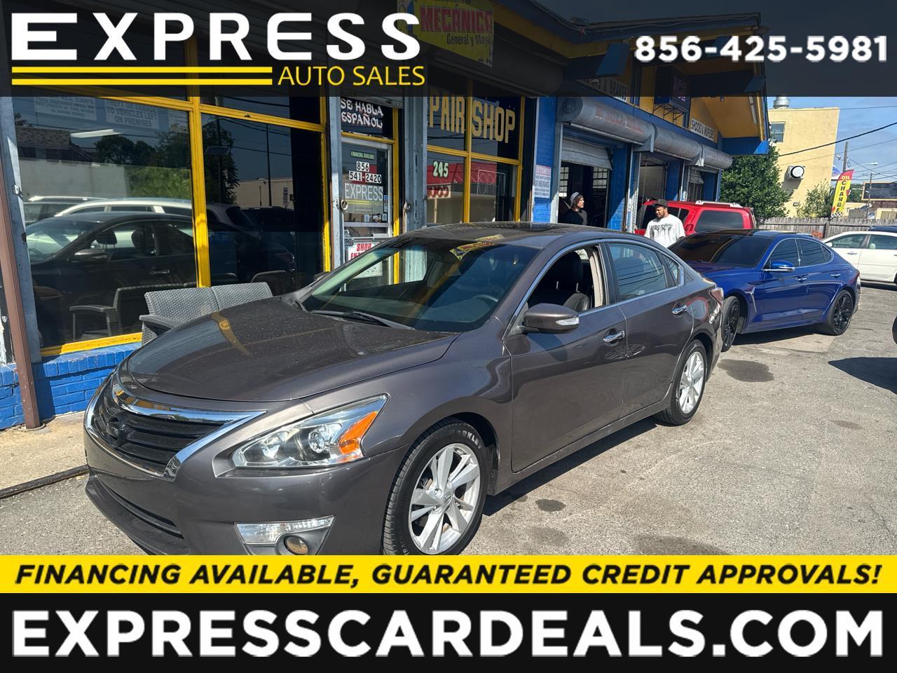 2013 Nissan Altima 2.5 SL