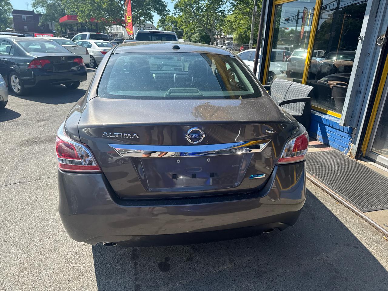 Nissan Altima 2.5 SL 2013