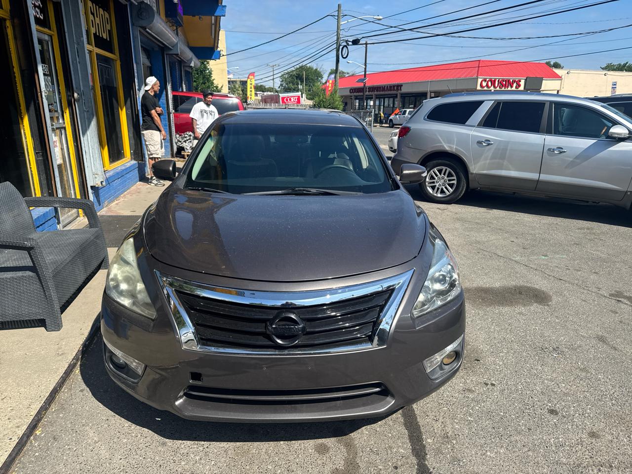 Nissan Altima 2.5 SL 2013