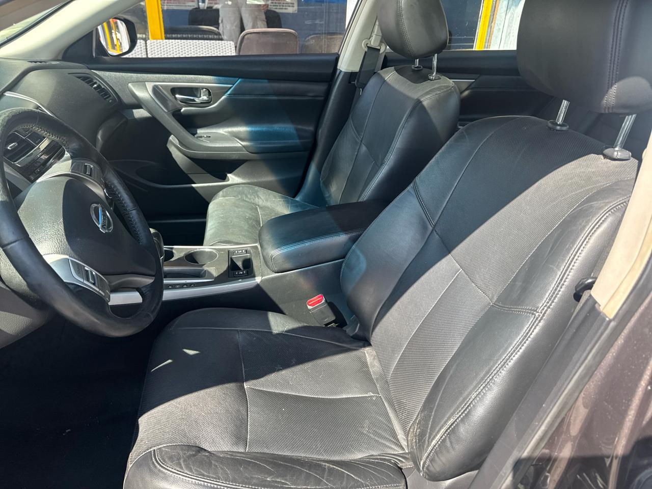 Nissan Altima 2.5 SL 2013