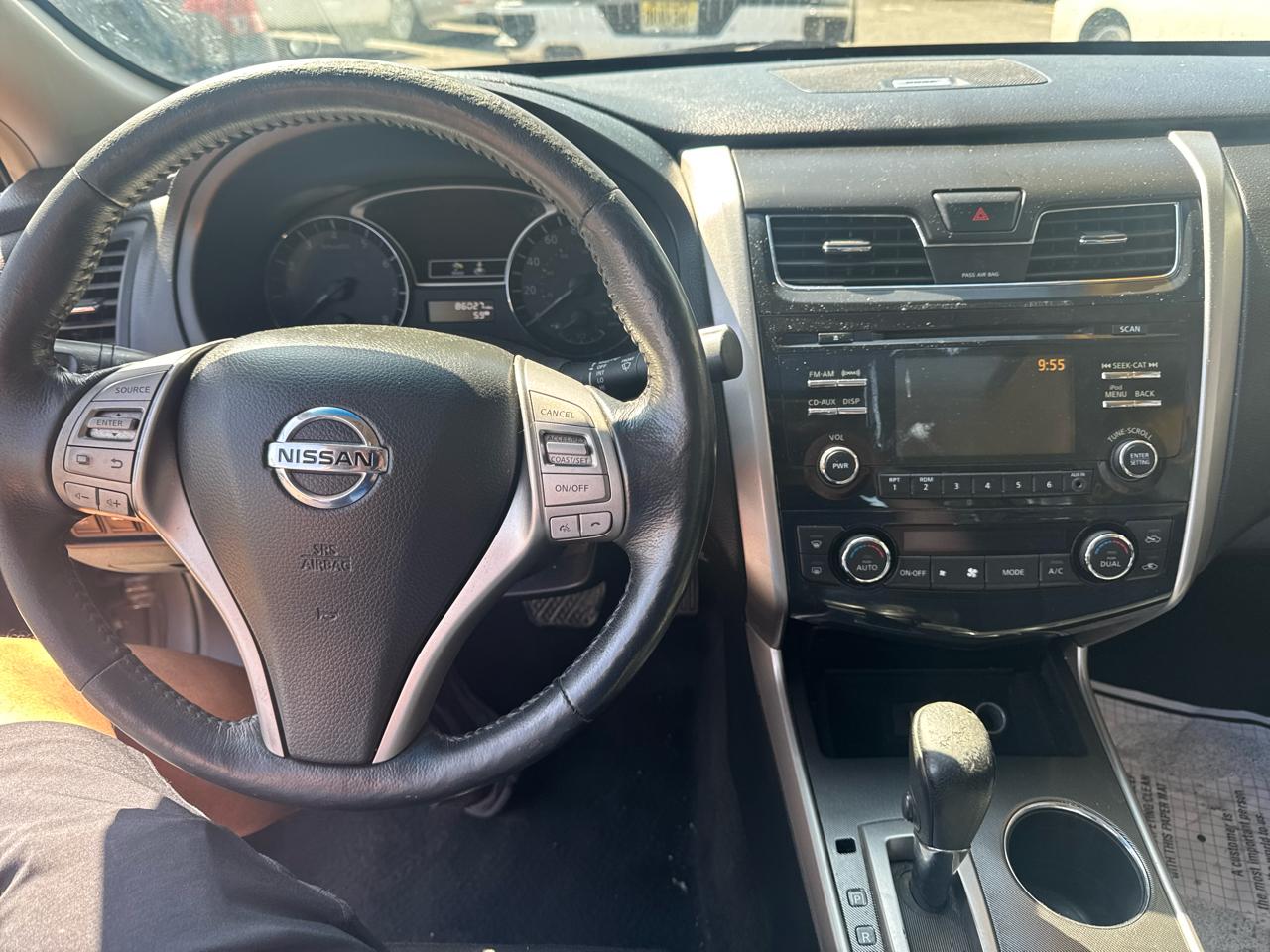 Nissan Altima 2.5 SL 2013