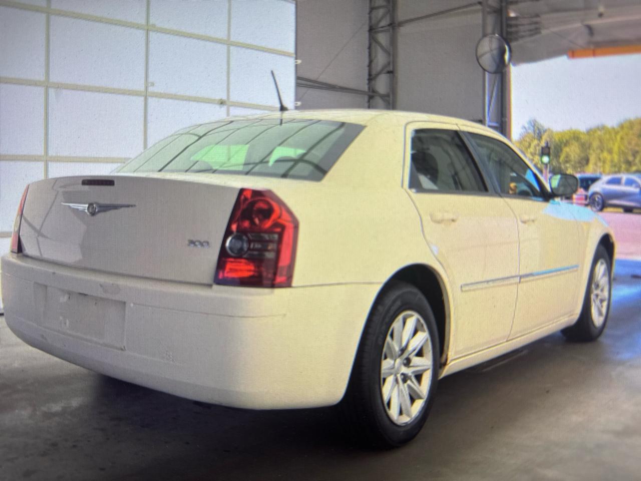 Chrysler 300 LX 2008