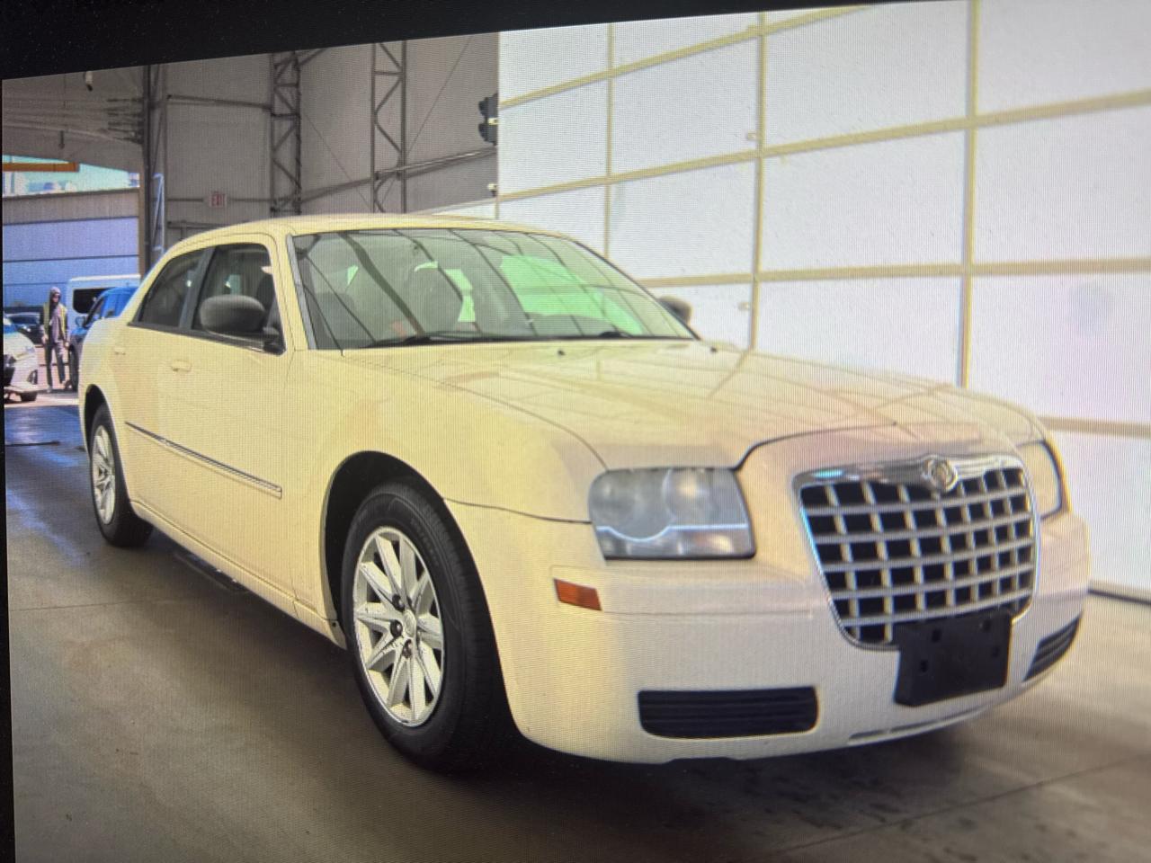Chrysler 300 LX 2008