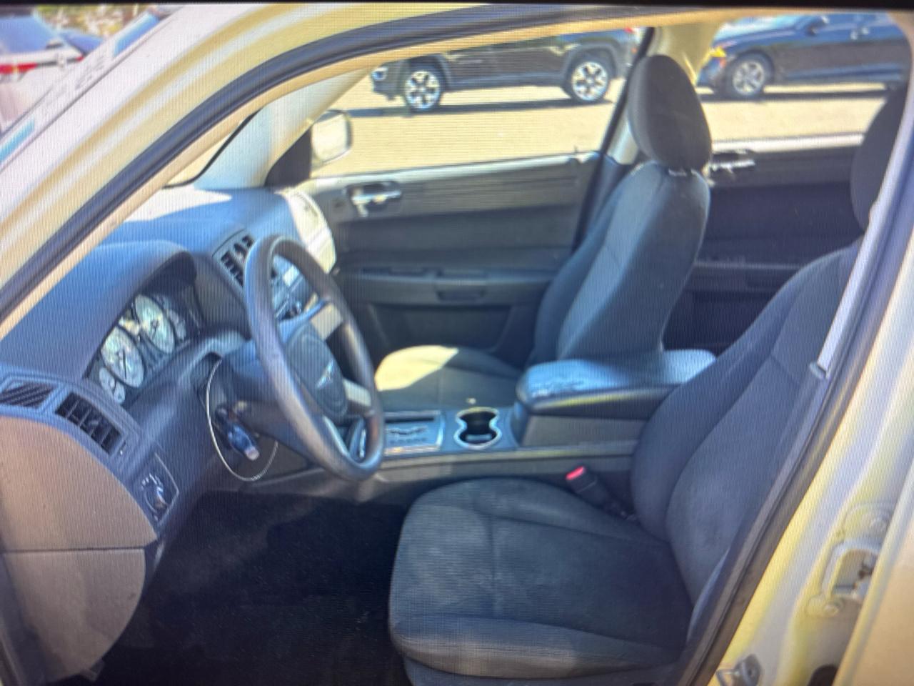 Chrysler 300 LX 2008
