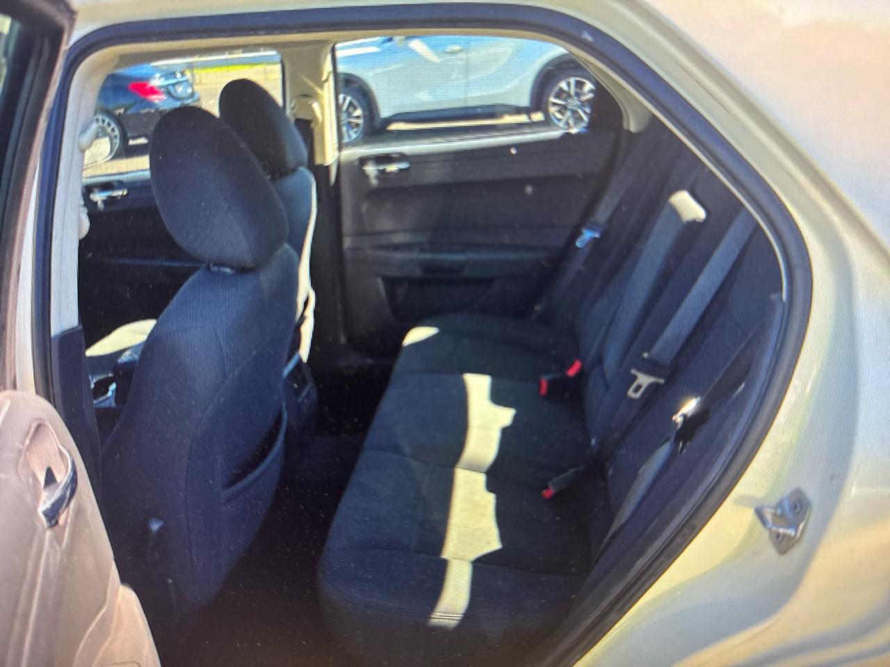 Chrysler 300 LX 2008