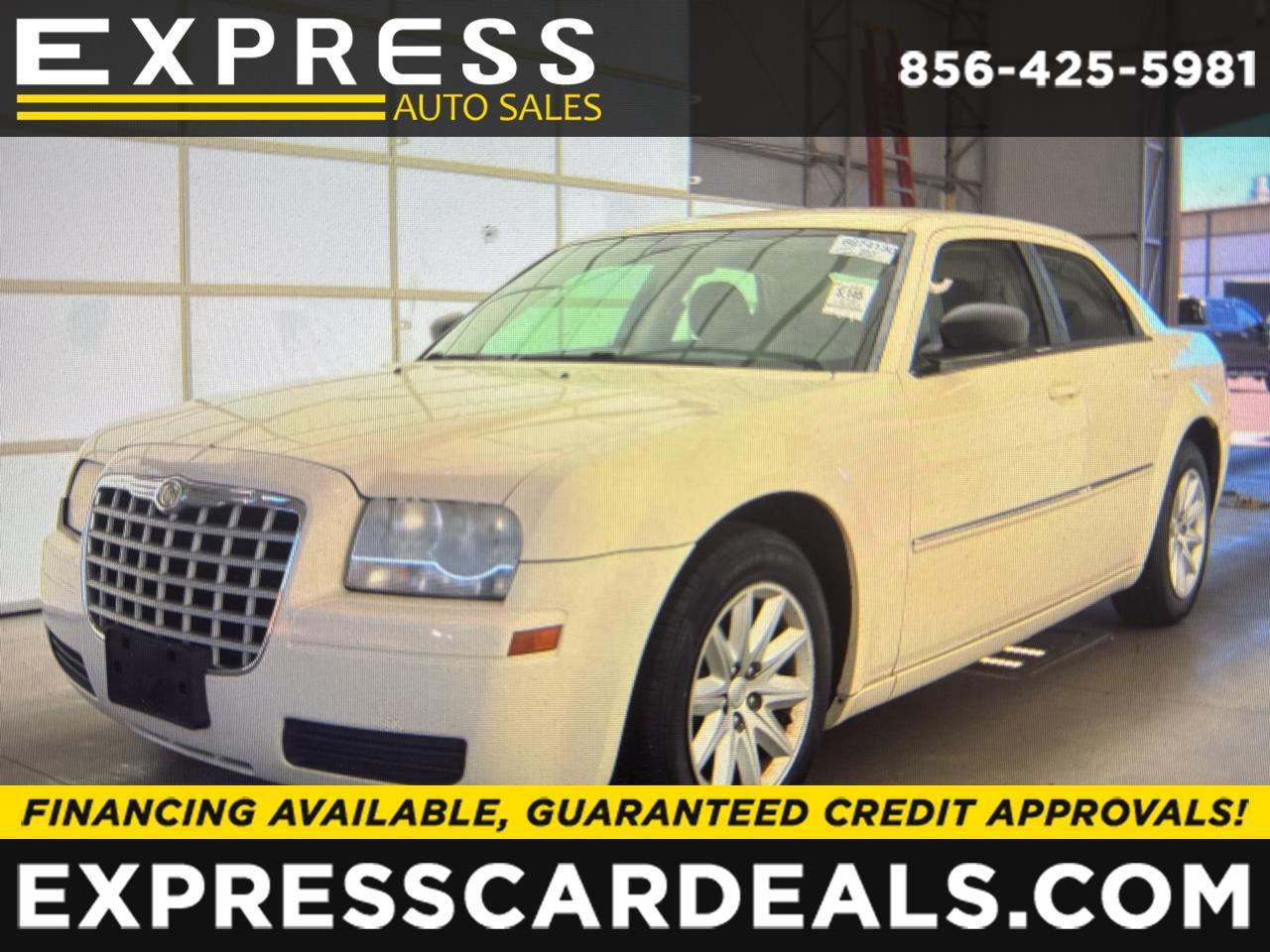 2008 Chrysler 300 LX