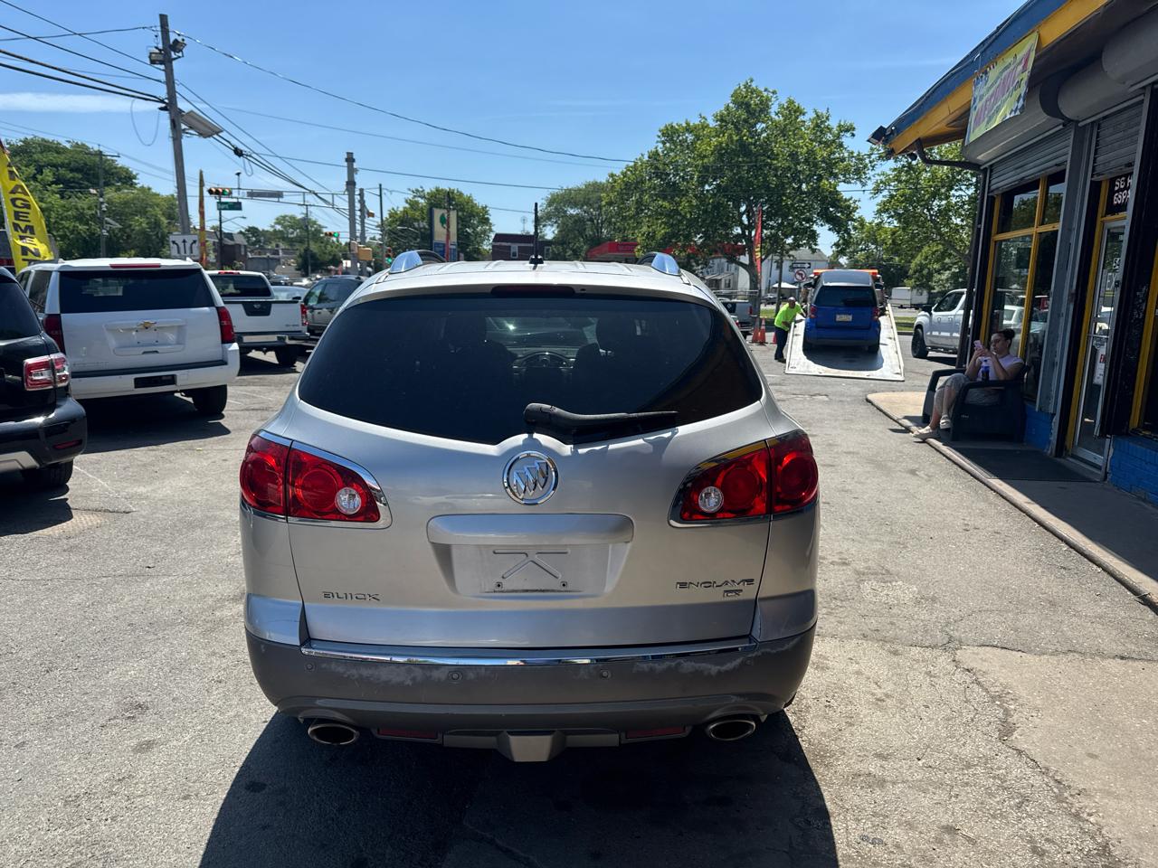 Buick Enclave CX FWD 2008