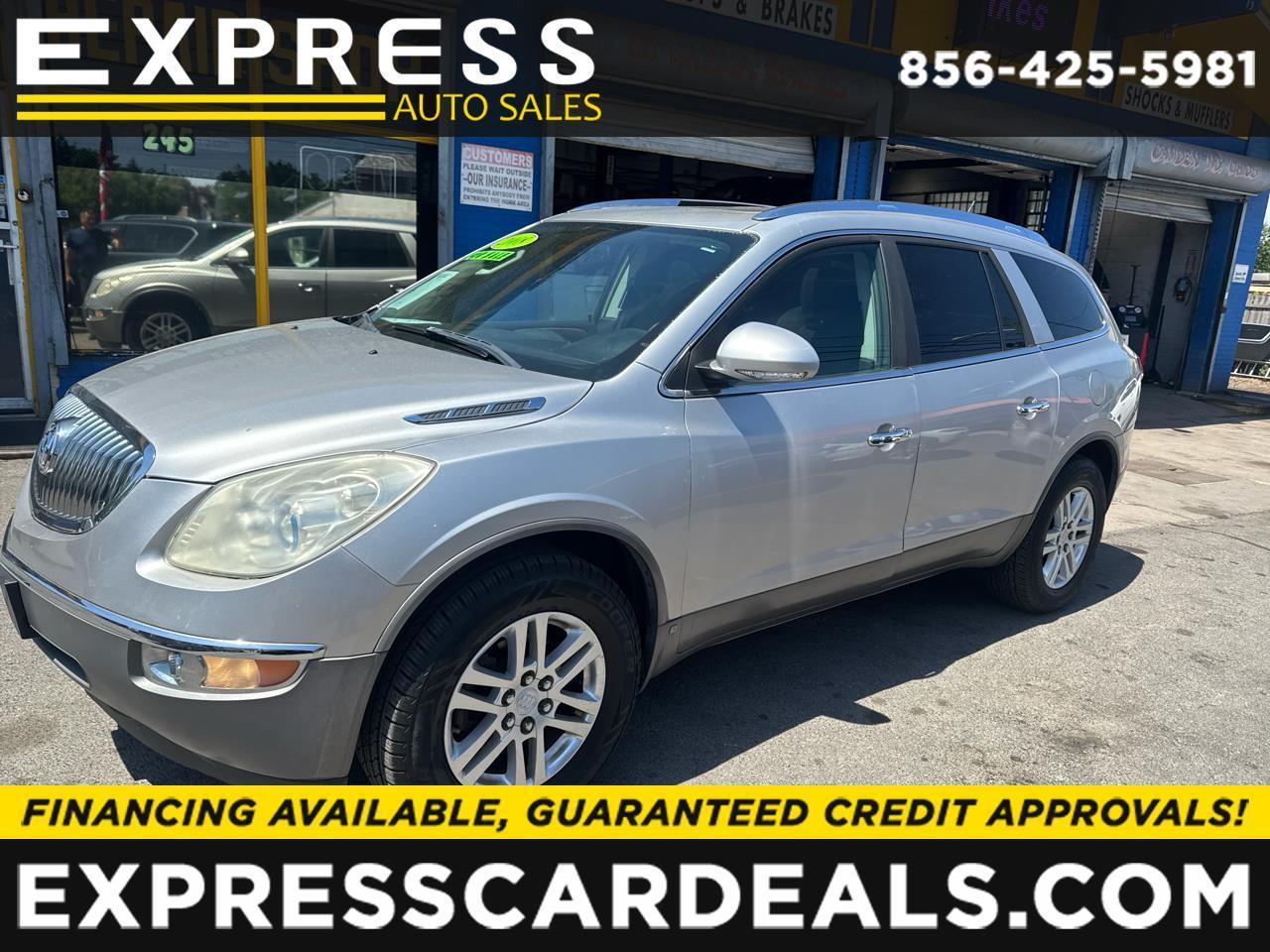 2008 Buick Enclave CX FWD