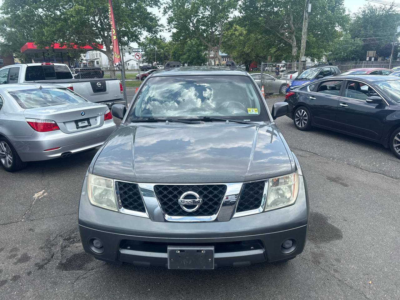 Nissan Pathfinder LE 4WD 2007
