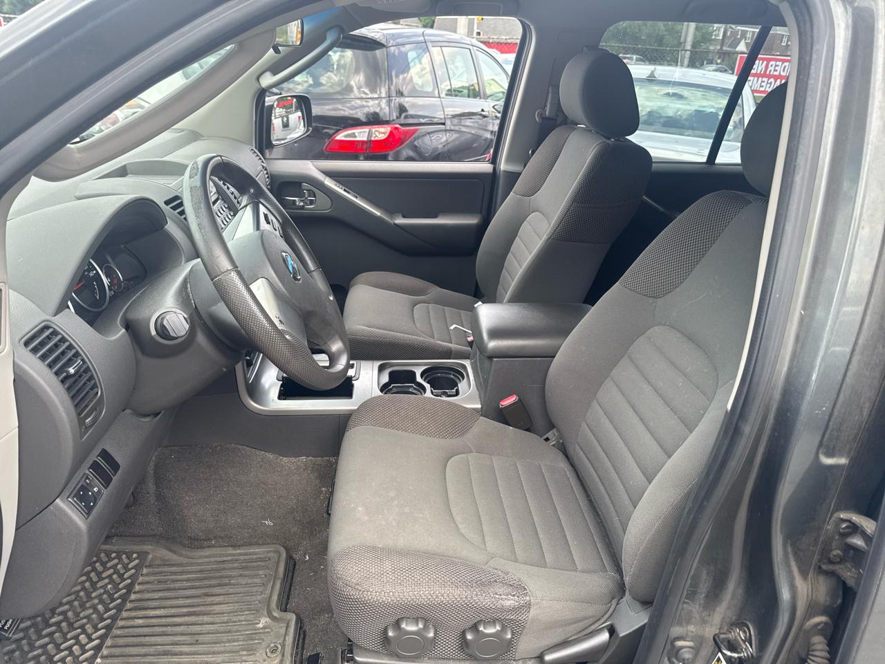 Nissan Pathfinder LE 4WD 2007