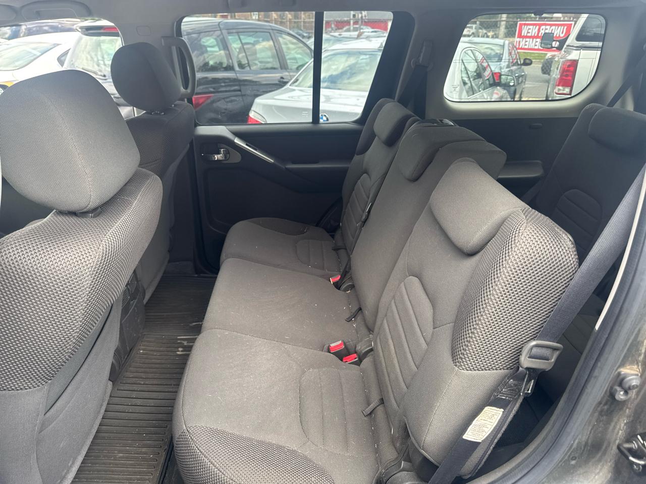 Nissan Pathfinder LE 4WD 2007