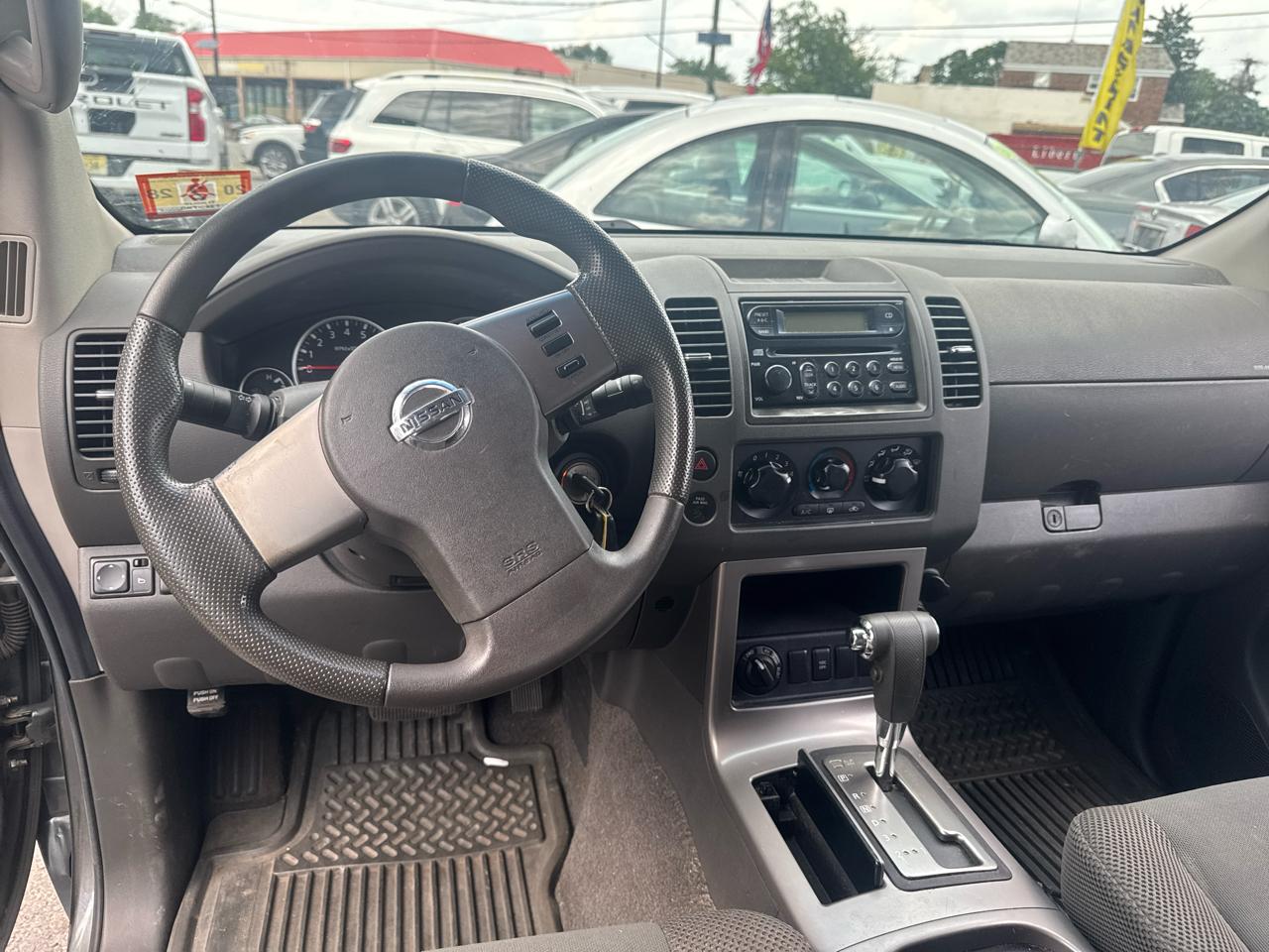 Nissan Pathfinder LE 4WD 2007