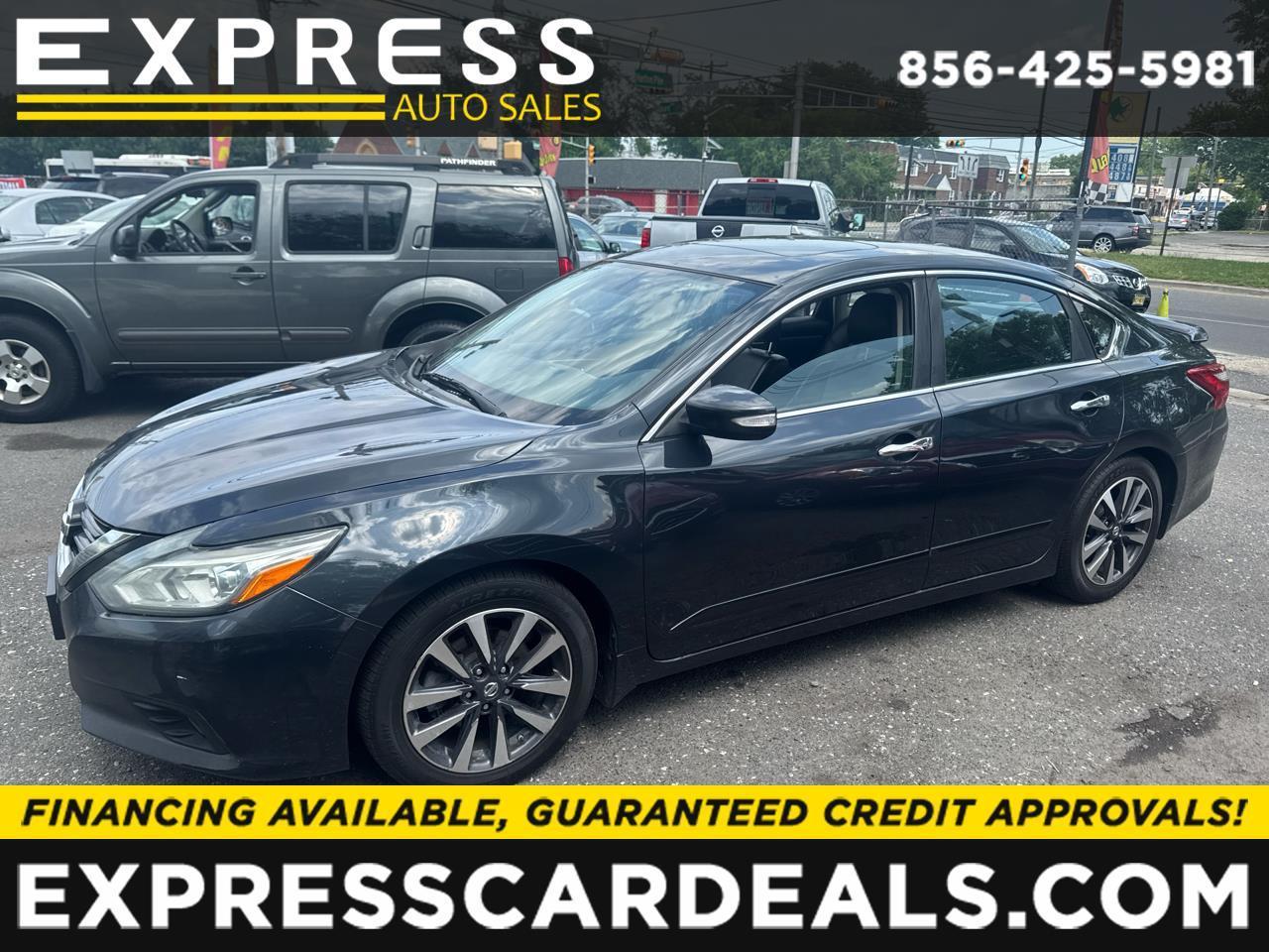 2017 Nissan Altima 2.5 S