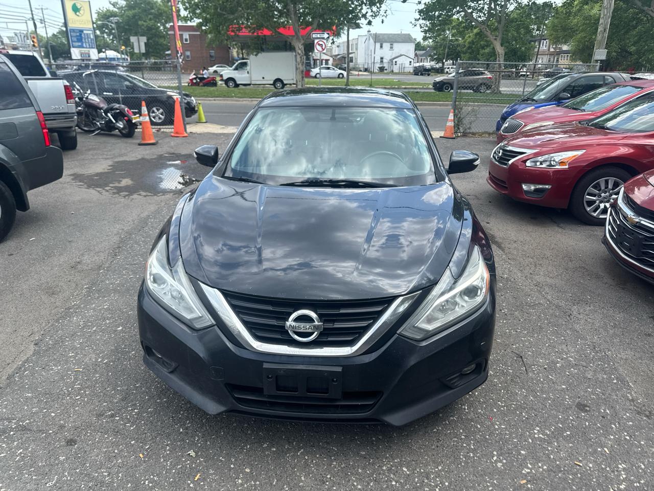 Nissan Altima 2.5 S 2017