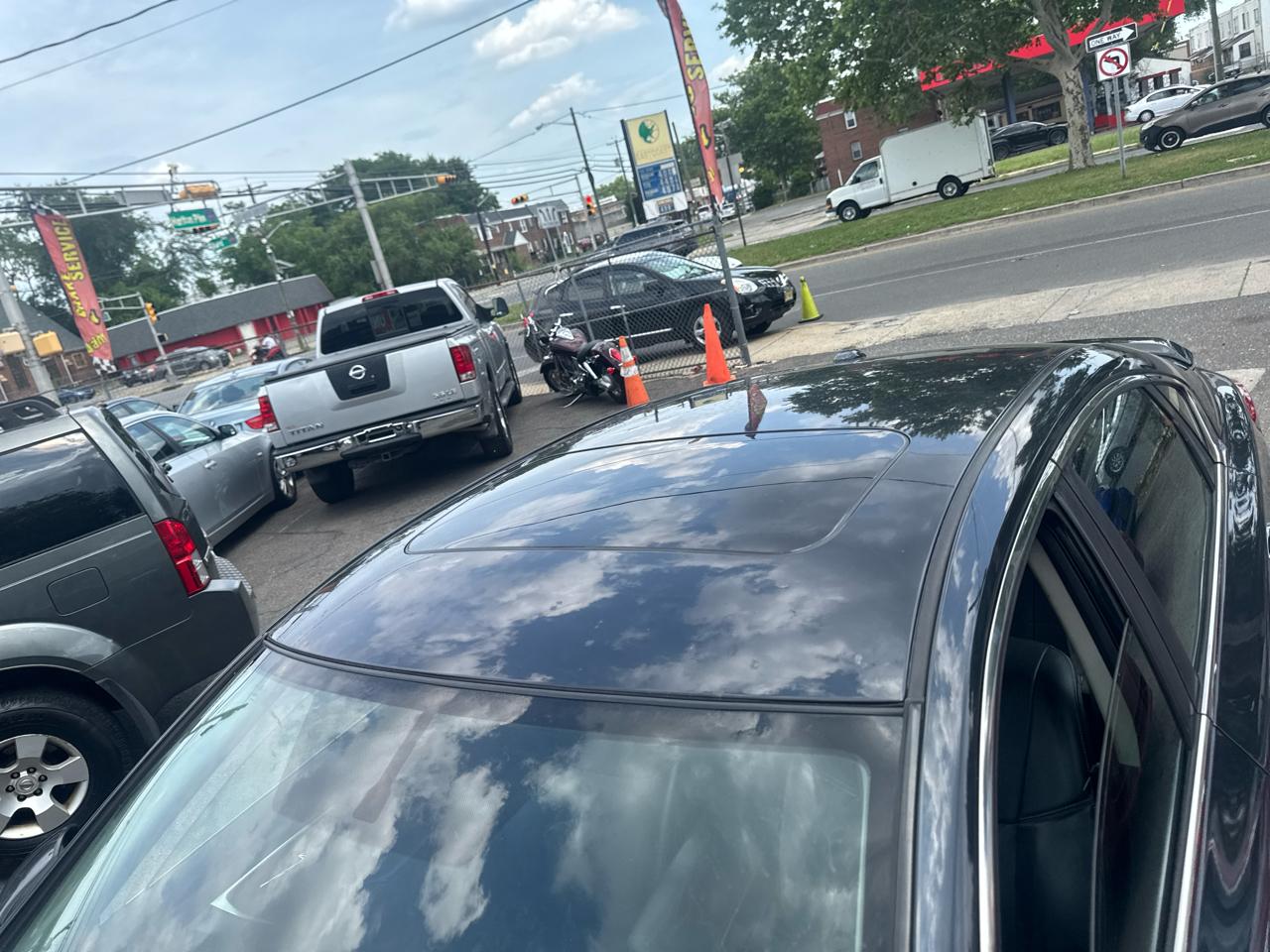 Nissan Altima 2.5 S 2017