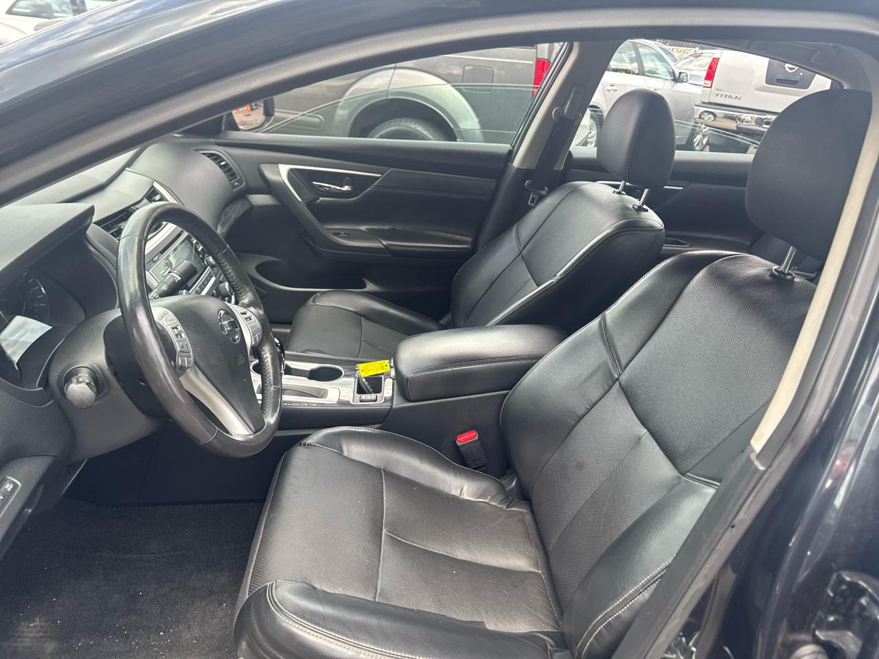 Nissan Altima 2.5 S 2017