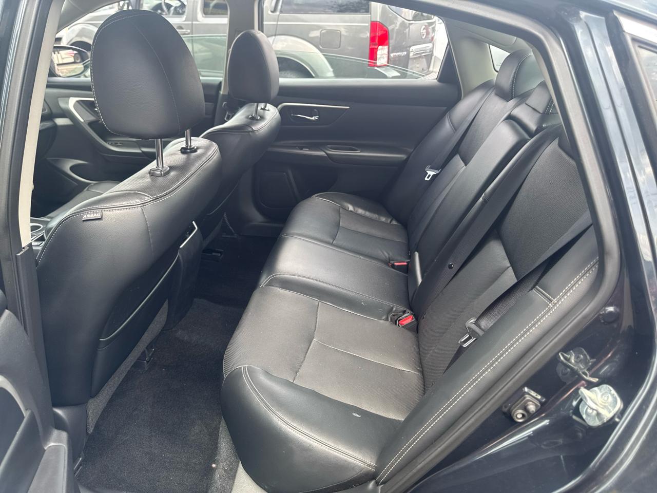 Nissan Altima 2.5 S 2017