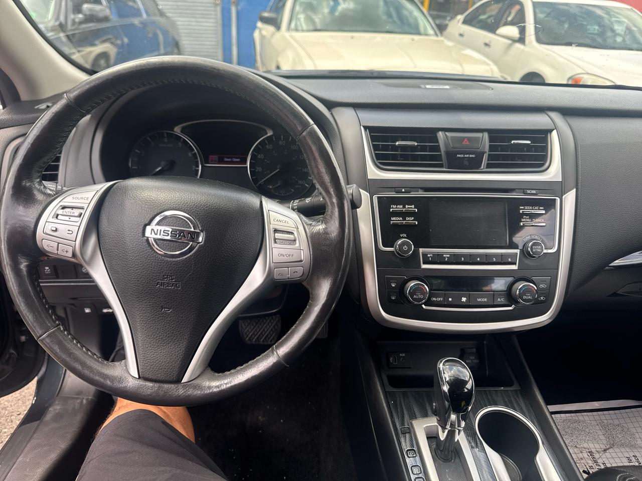 Nissan Altima 2.5 S 2017