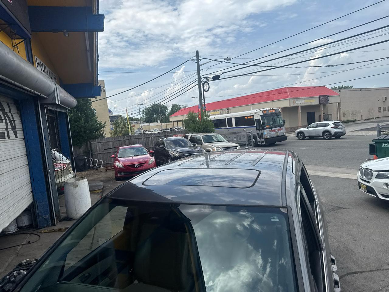 Honda Odyssey EX-L 2012
