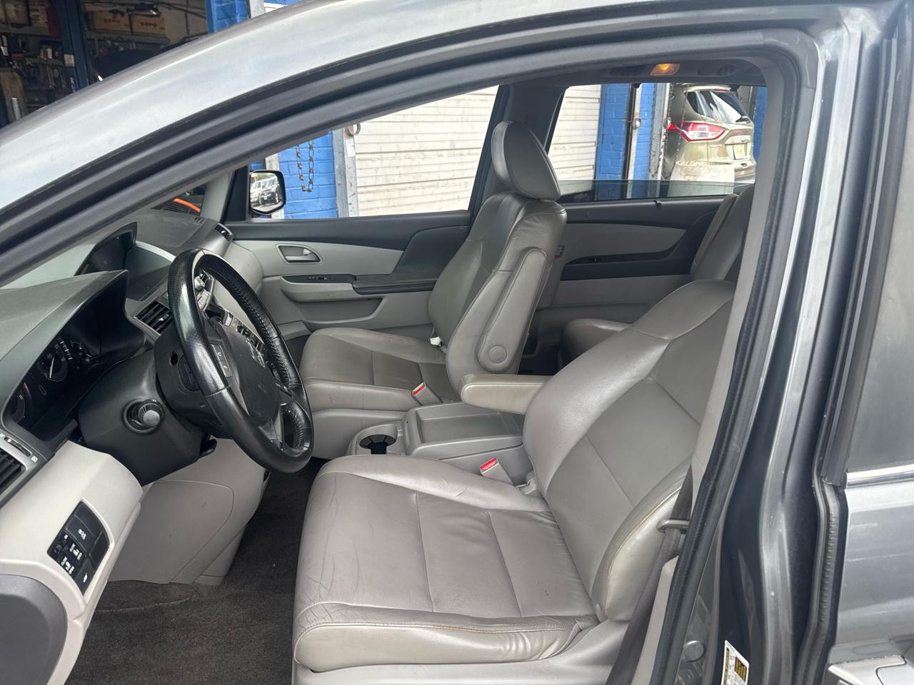 Honda Odyssey EX-L 2012