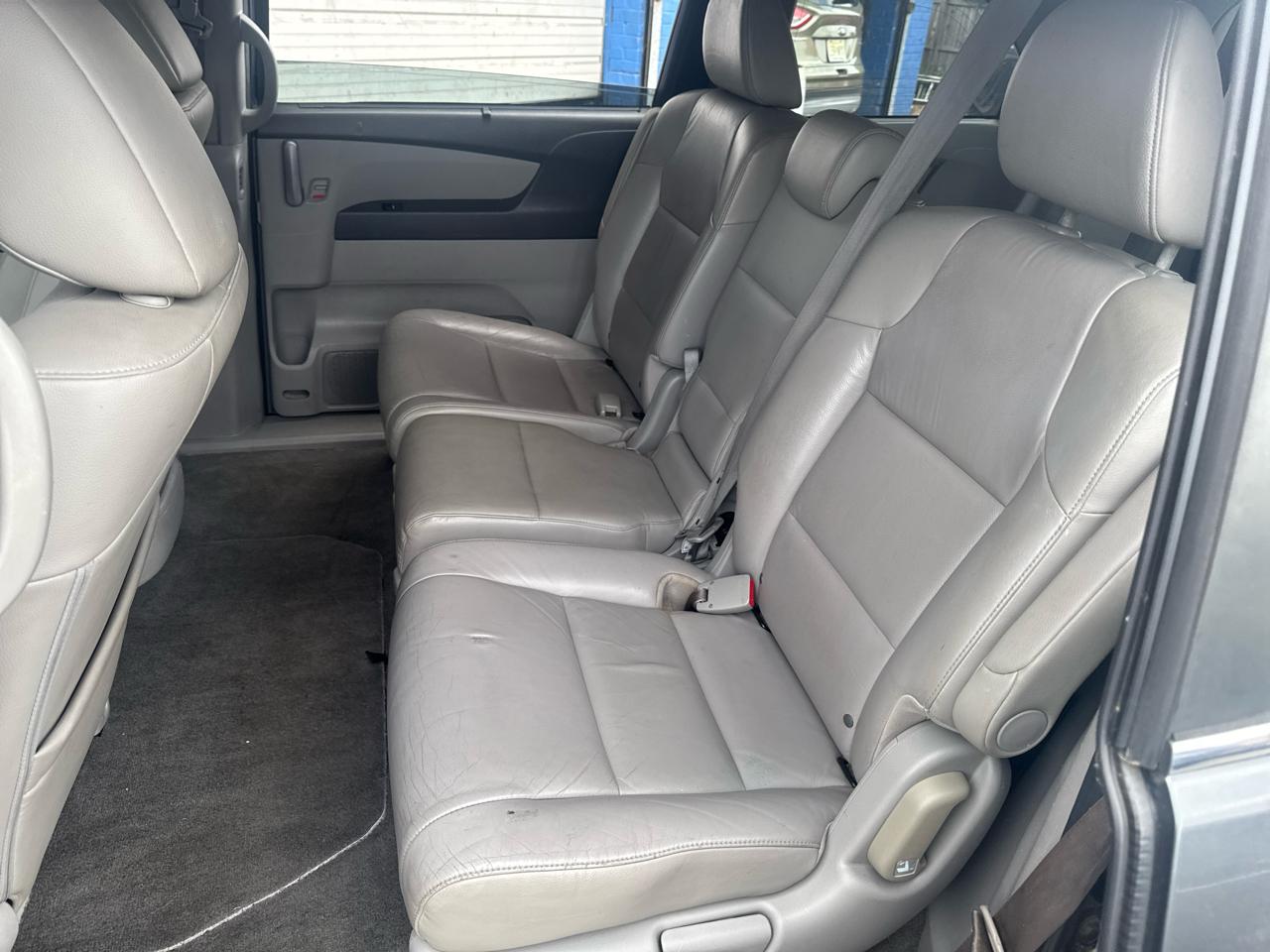 Honda Odyssey EX-L 2012
