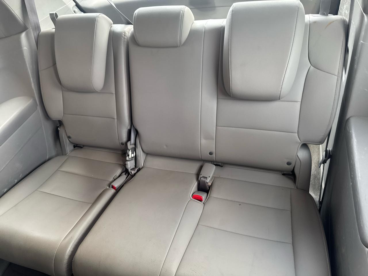 Honda Odyssey EX-L 2012