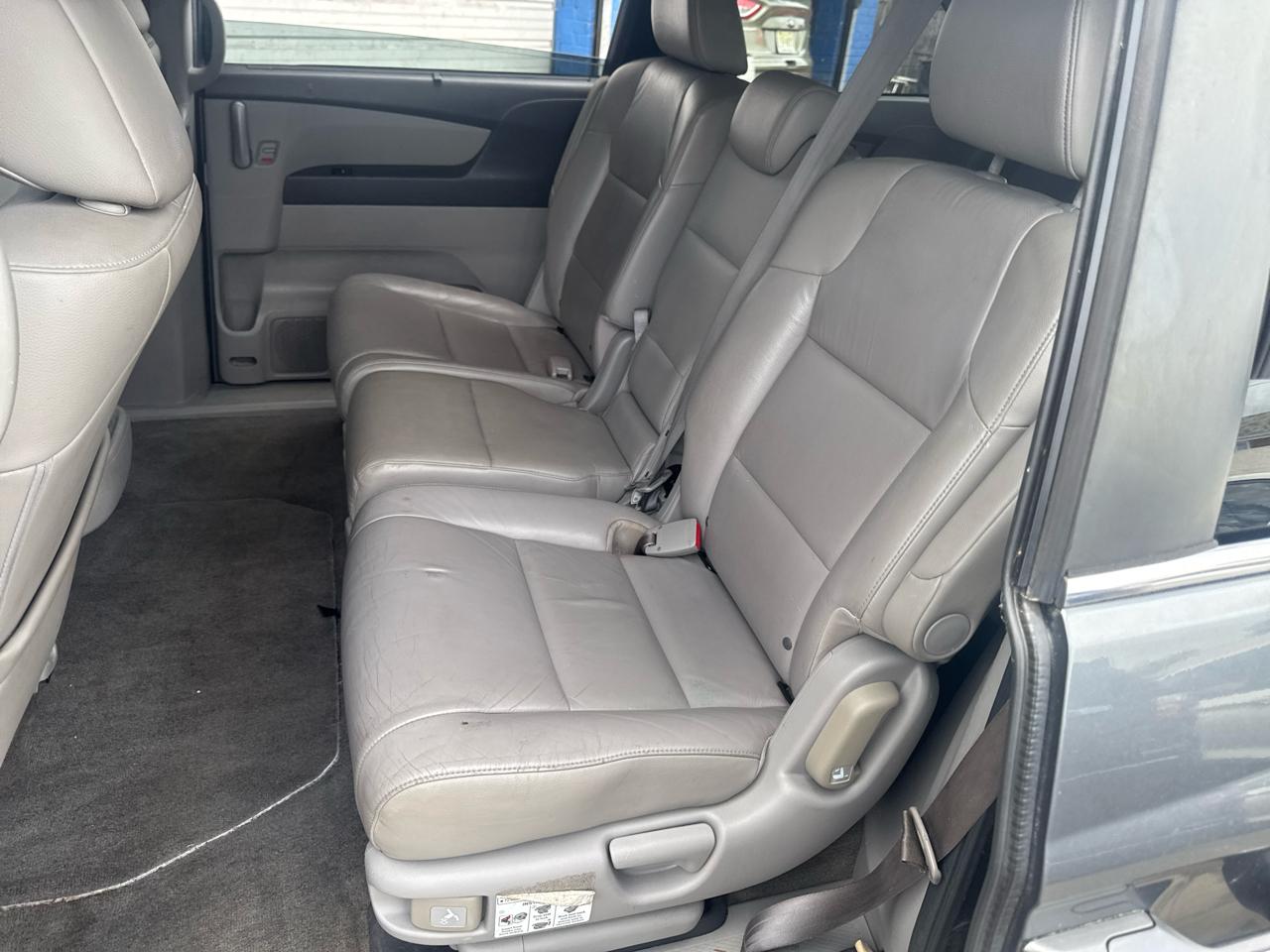 Honda Odyssey EX-L 2012