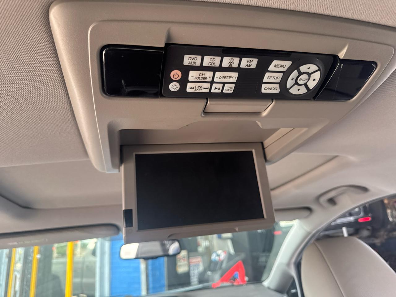 Honda Odyssey EX-L 2012