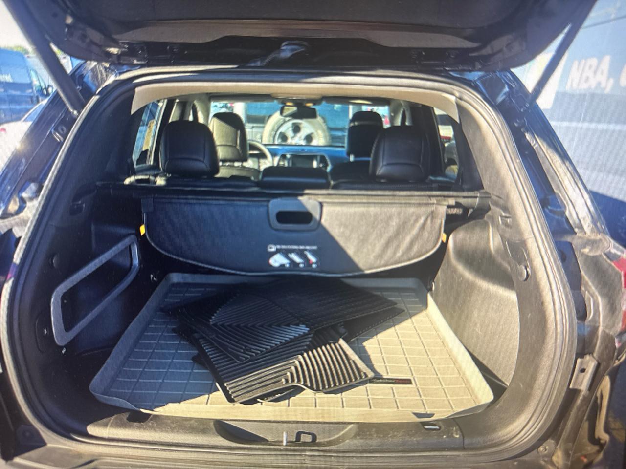 Jeep Cherokee Limited 4WD 2014