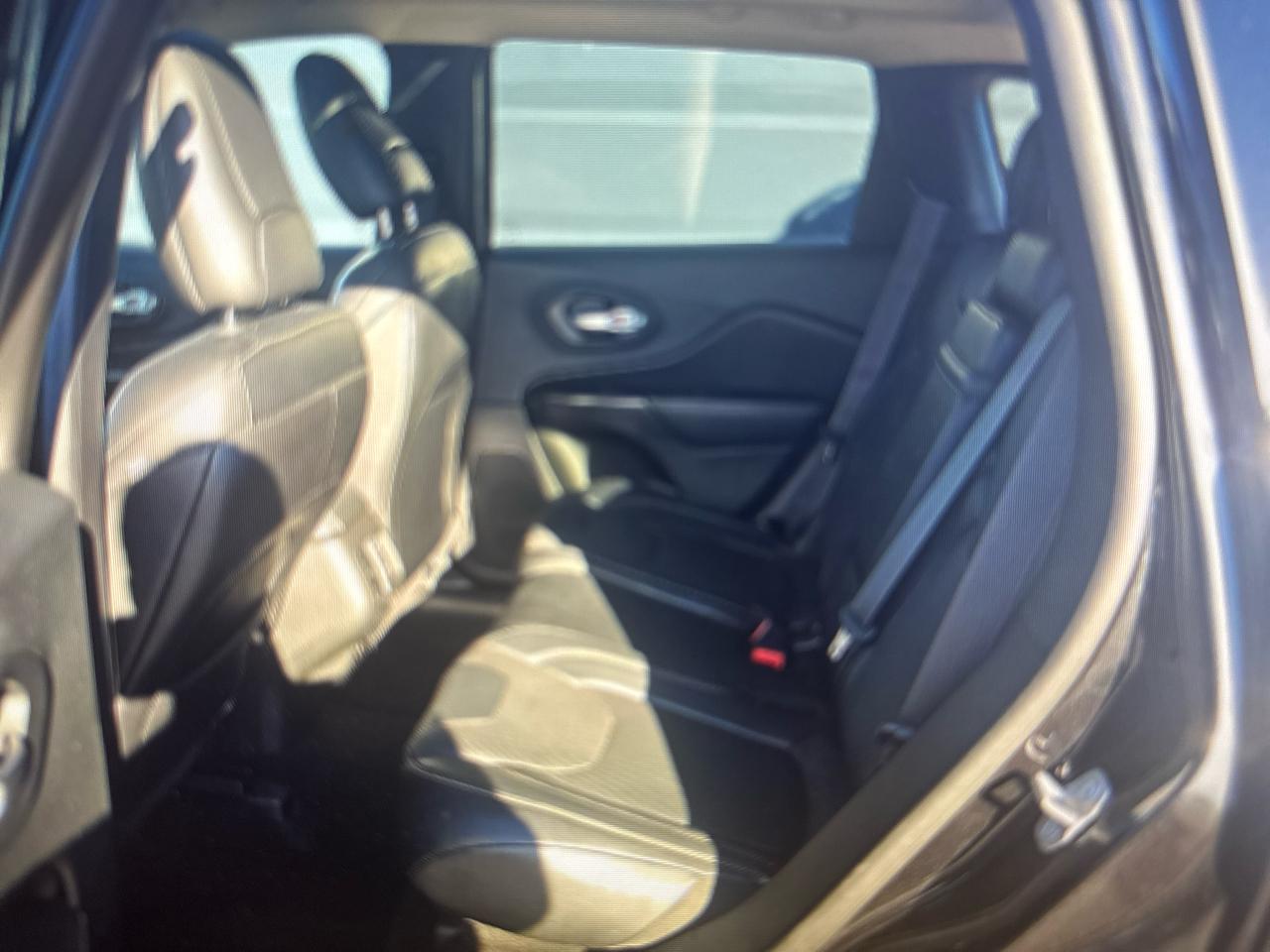 Jeep Cherokee Limited 4WD 2014