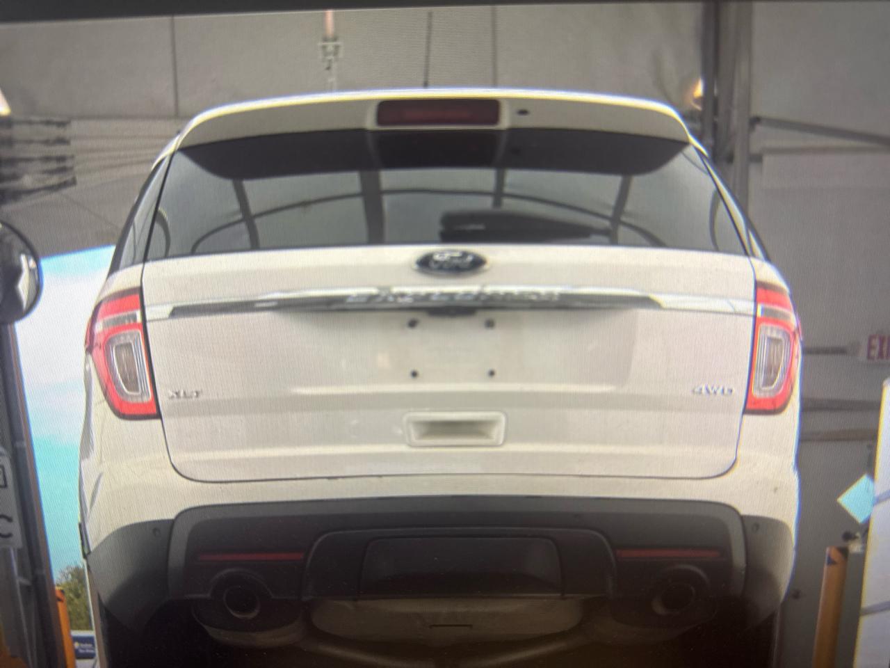 Ford Explorer XLT 4WD 2015