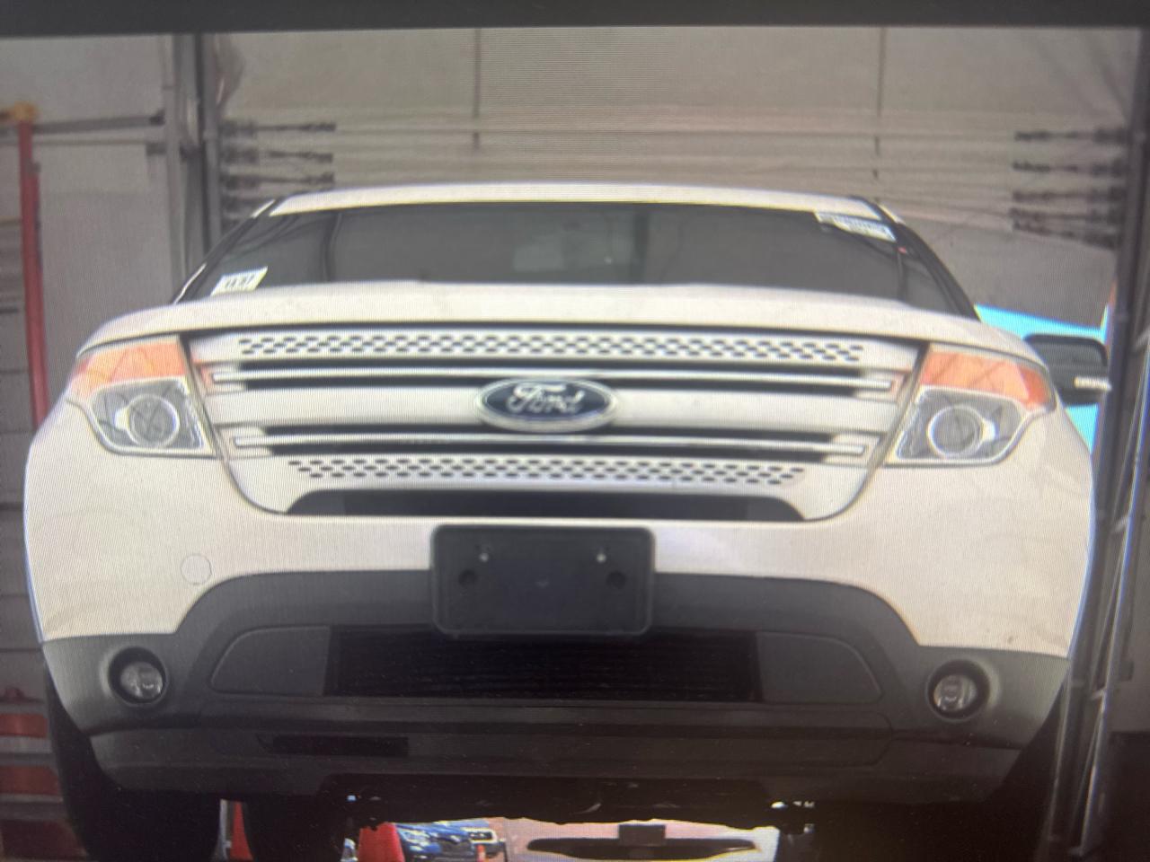 Ford Explorer XLT 4WD 2015