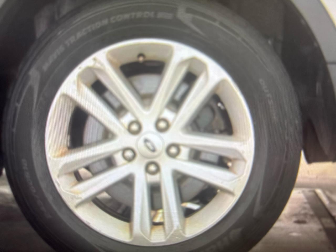 Ford Explorer XLT 4WD 2015