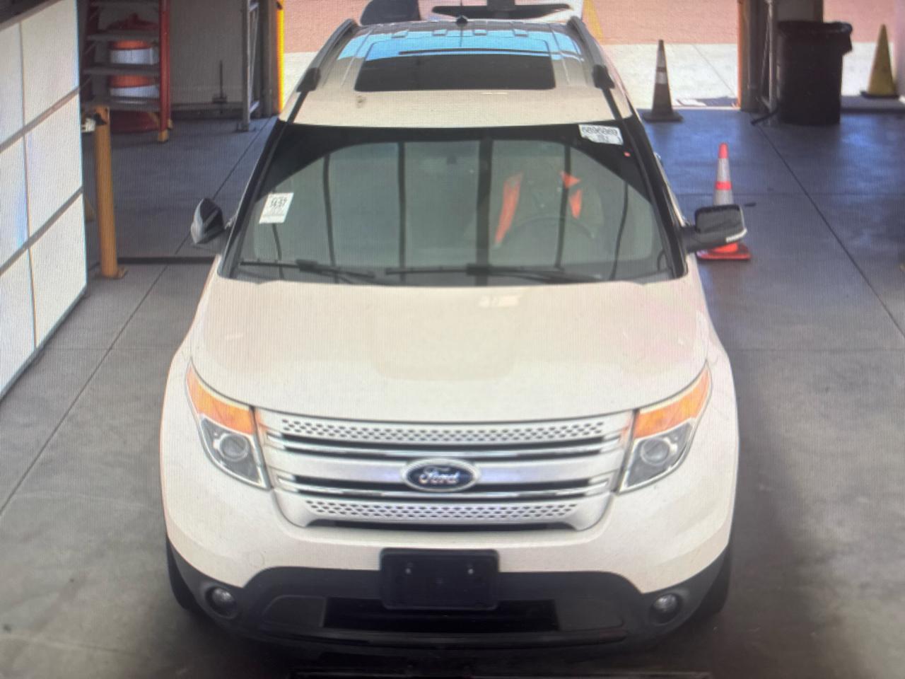 Ford Explorer XLT 4WD 2015