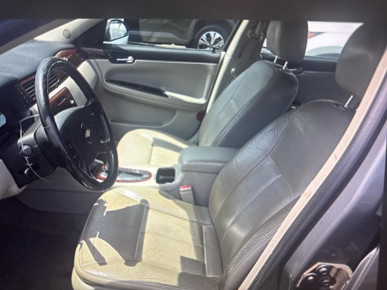 Chevrolet Impala LT3 3.9L 2007