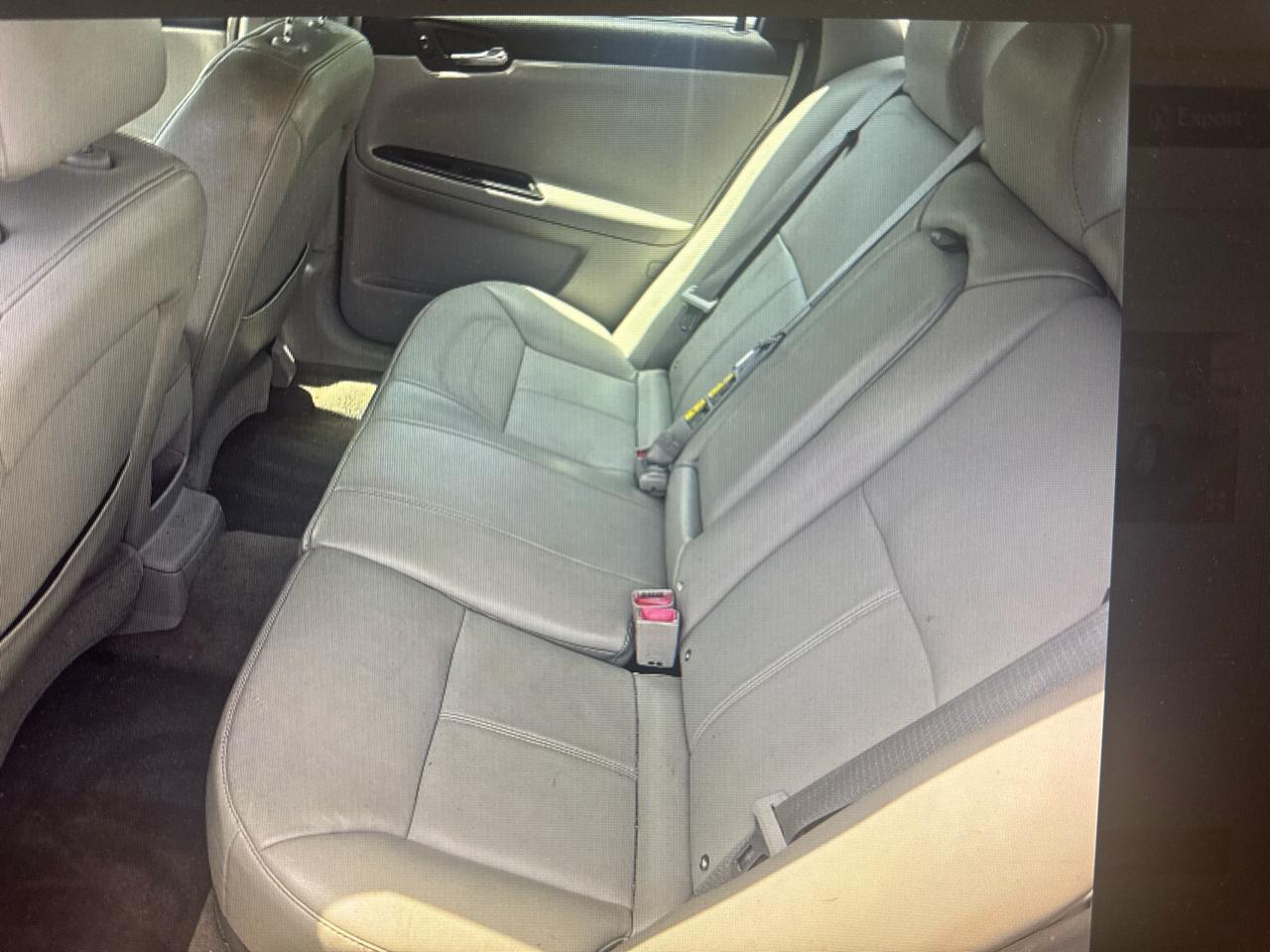 Chevrolet Impala LT3 3.9L 2007