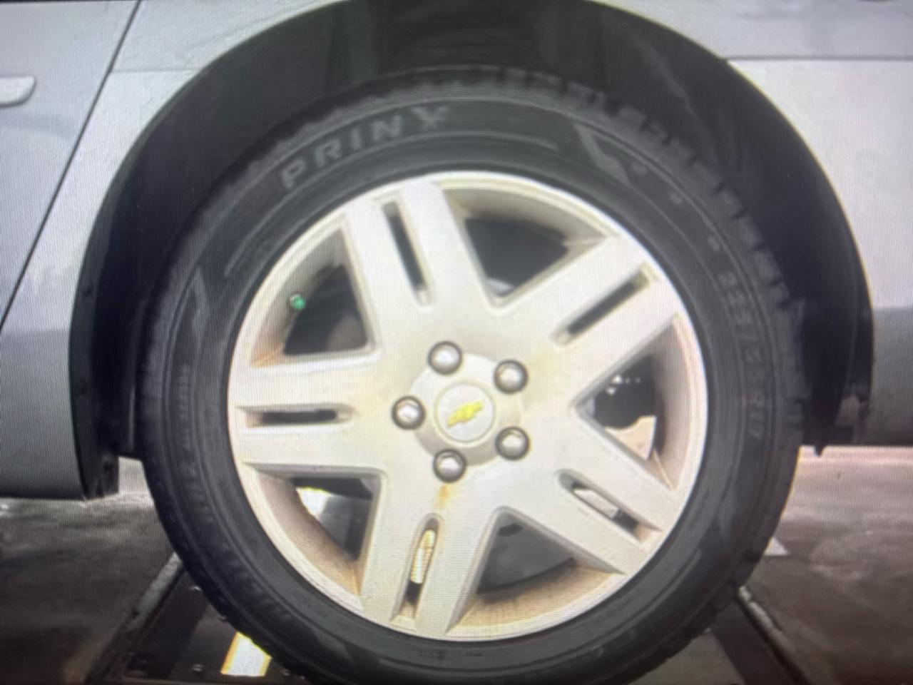 Chevrolet Impala LT3 3.9L 2007