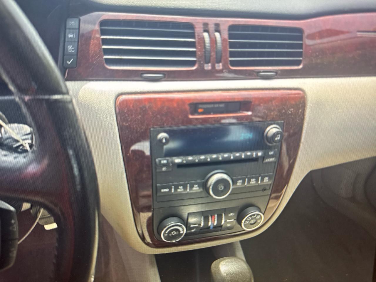 Chevrolet Impala LT3 3.9L 2007