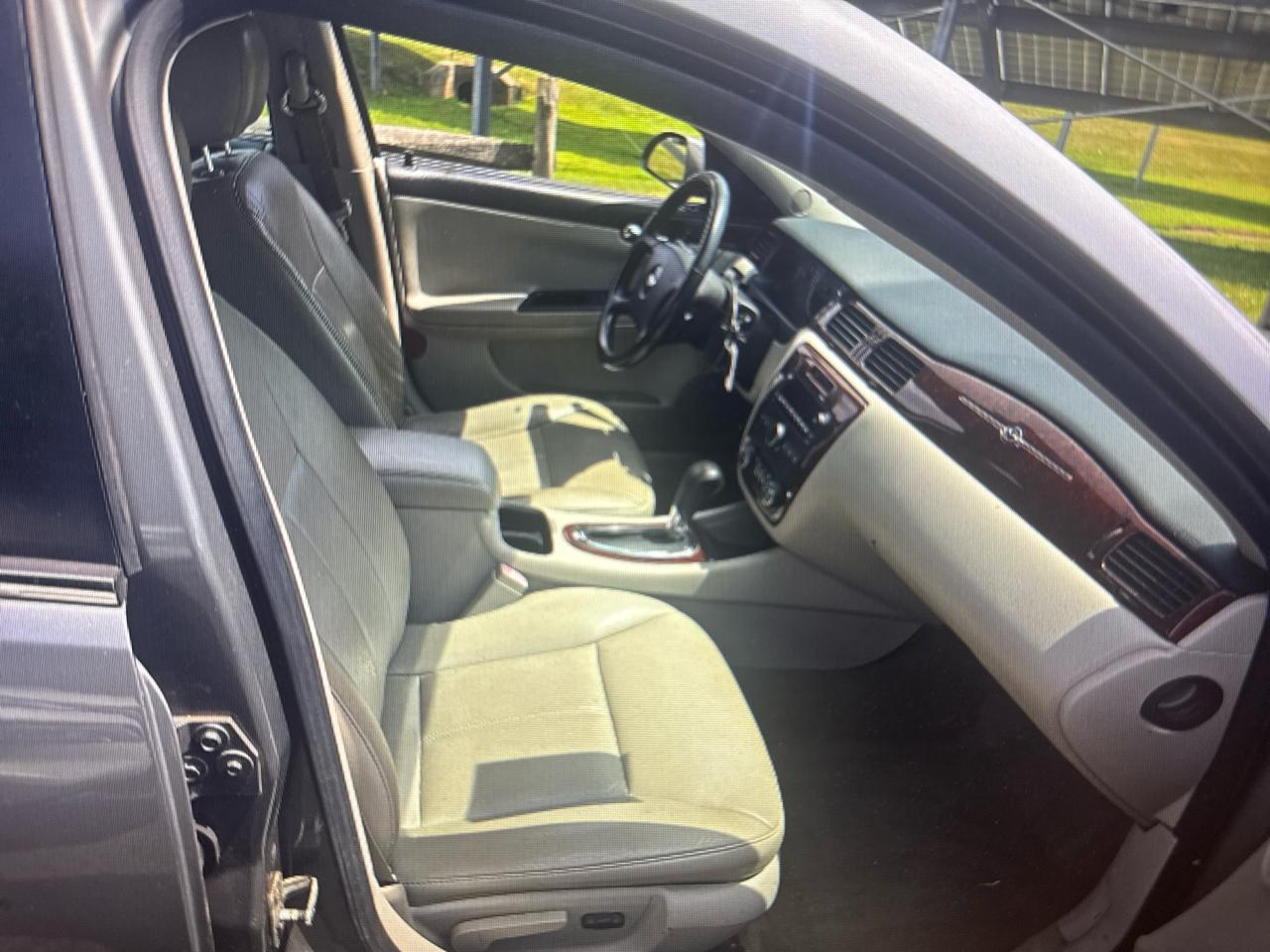Chevrolet Impala LT3 3.9L 2007