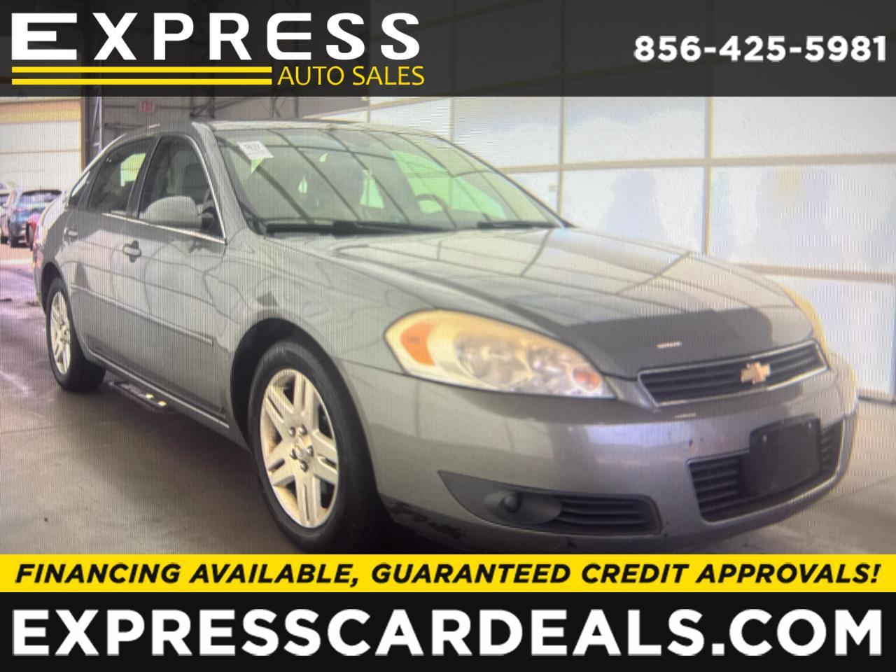 2007 Chevrolet Impala LT3 3.9L