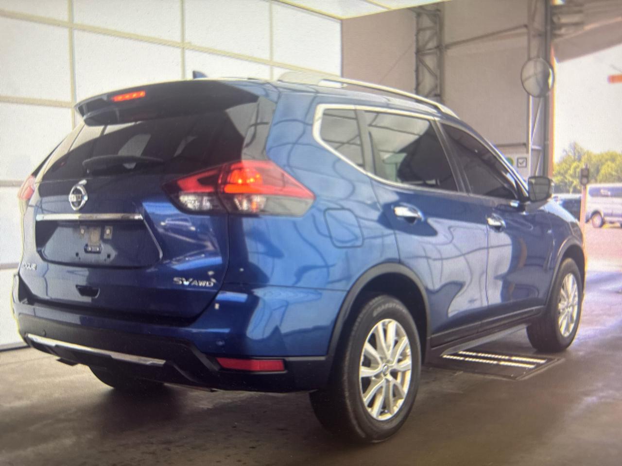 Nissan Rogue SV AWD 2019