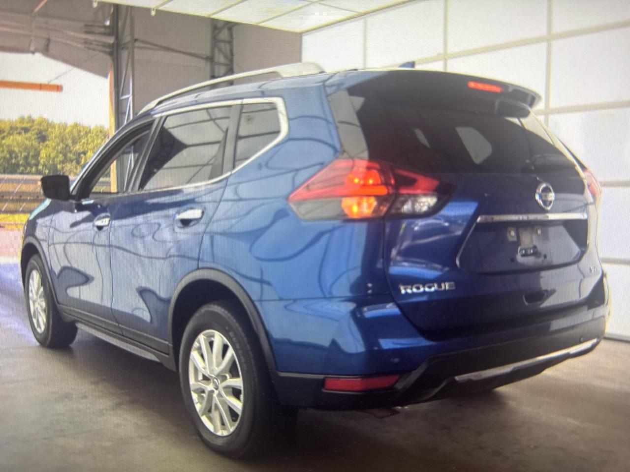 Nissan Rogue SV AWD 2019