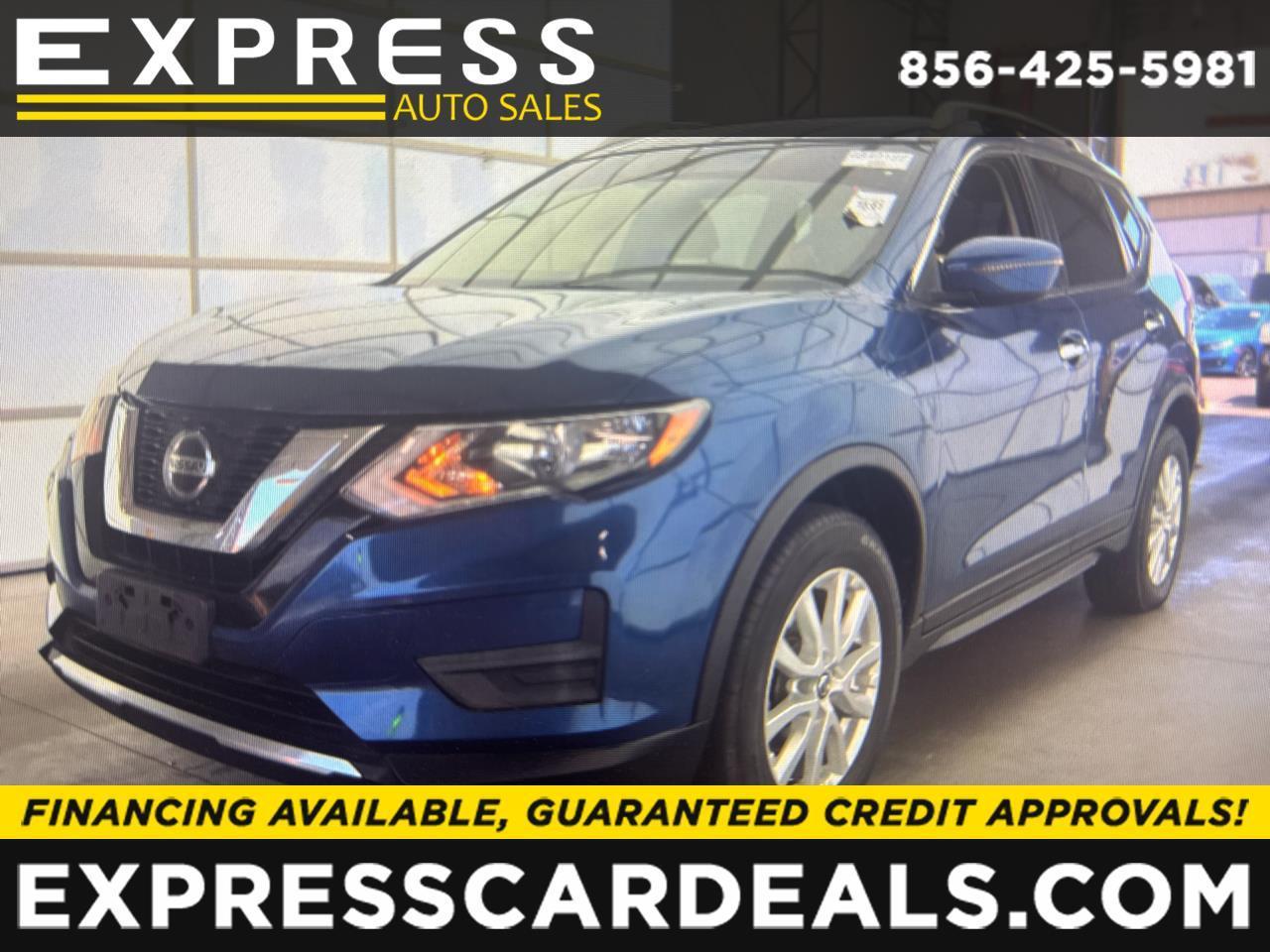 Nissan Rogue SV AWD 2019