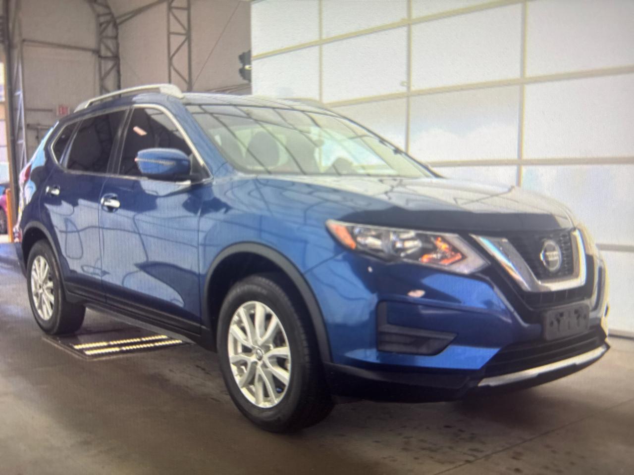 Nissan Rogue SV AWD 2019